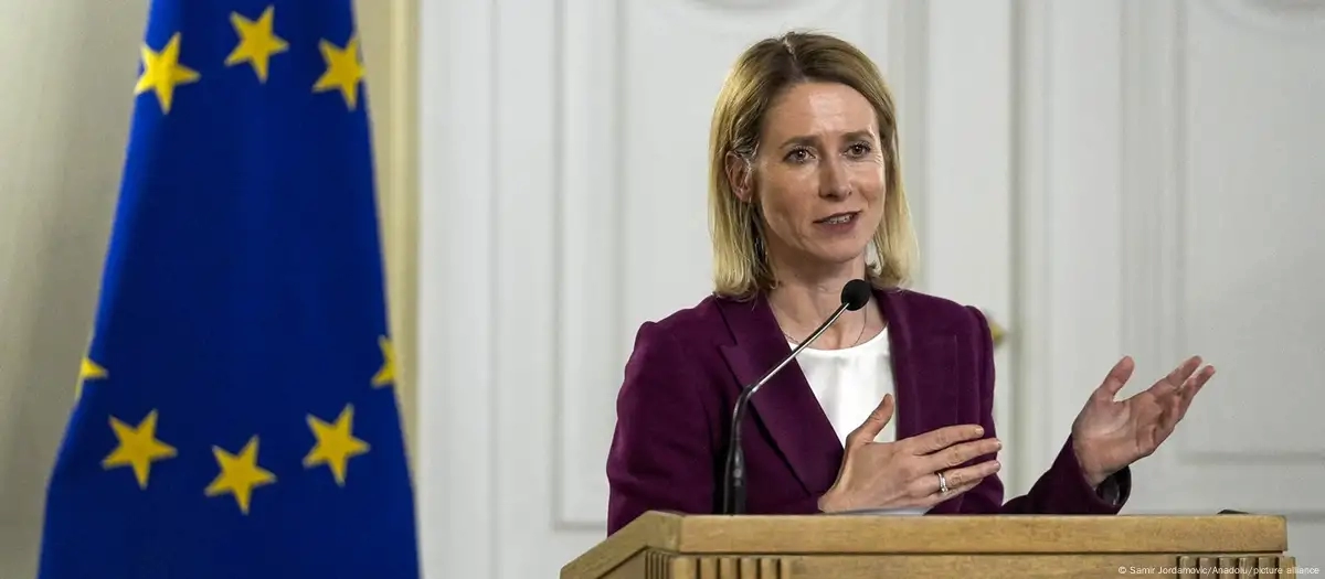 Visoka predstavnica EU i potpredsjednica EK Kaja Kallas 3. studenoga u posjeti BiH